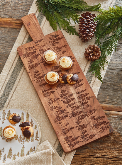TAG ASPEN CHEESE BOARD