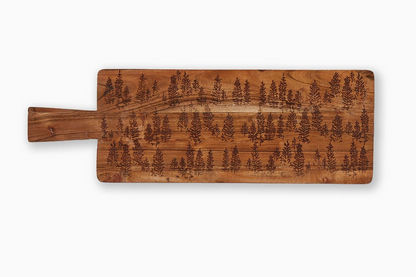 TAG ASPEN CHEESE BOARD