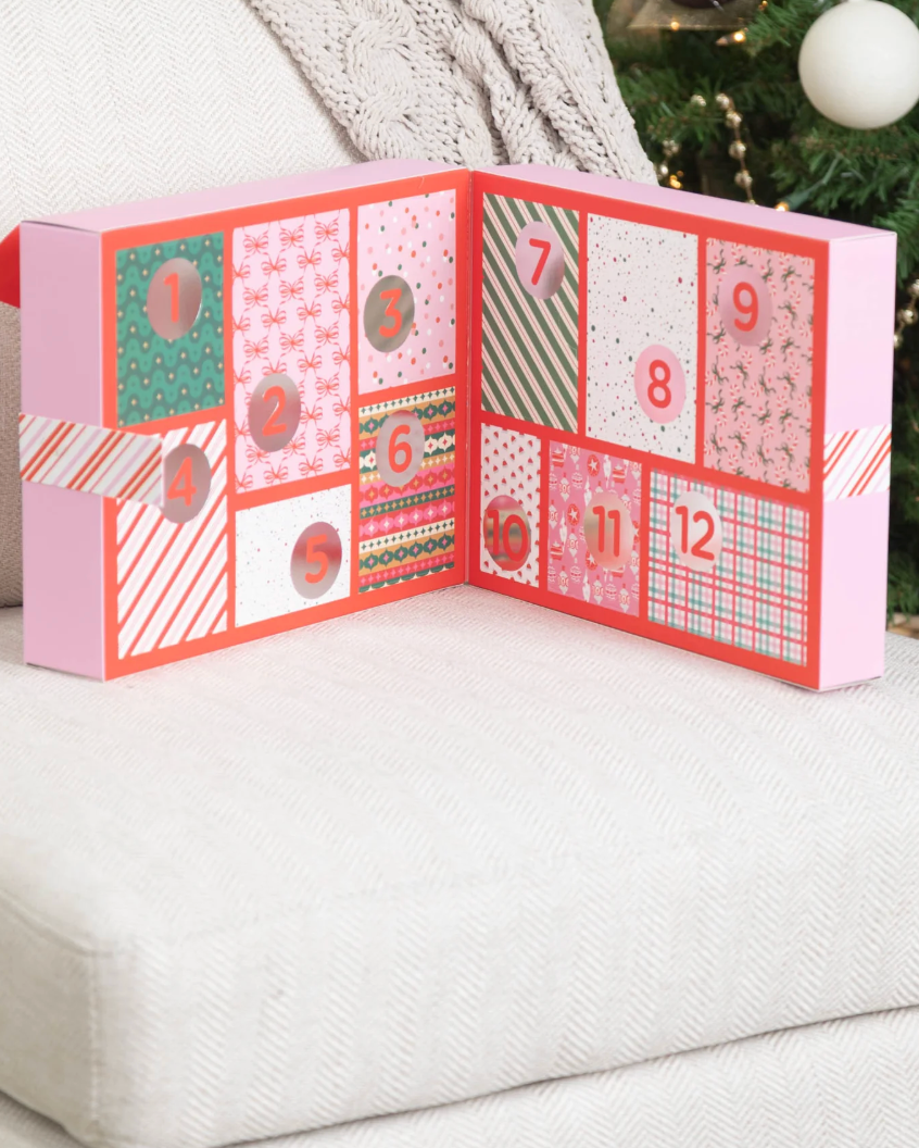 TELETIES 2025 ADVENT CALENDER