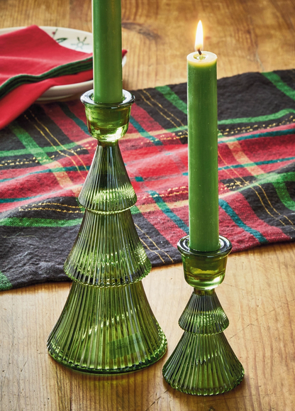 TAG TALL TREE TAPER CANDLE