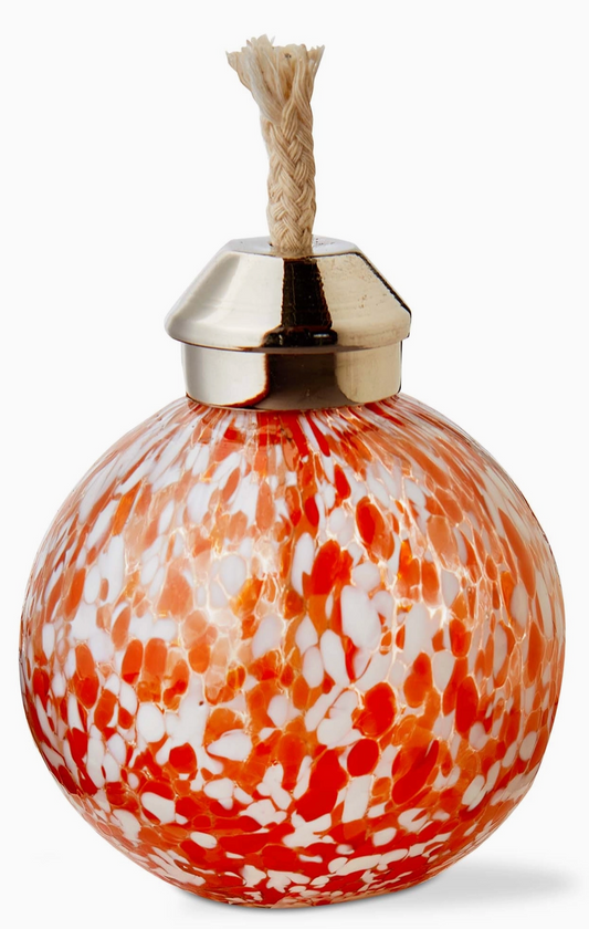 TAG CONFETTI OIL LAMP