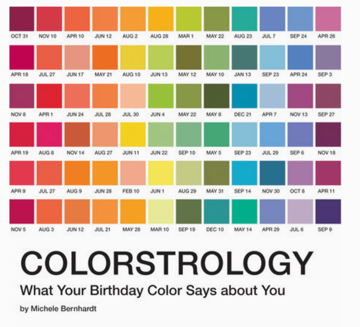 PENGUIN RANDOM HOUSE COLORSTROLOGY