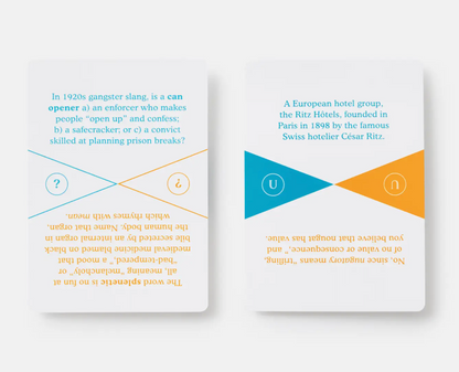 PENGUIN RANDOM HOUSE TRIVIA GAMES