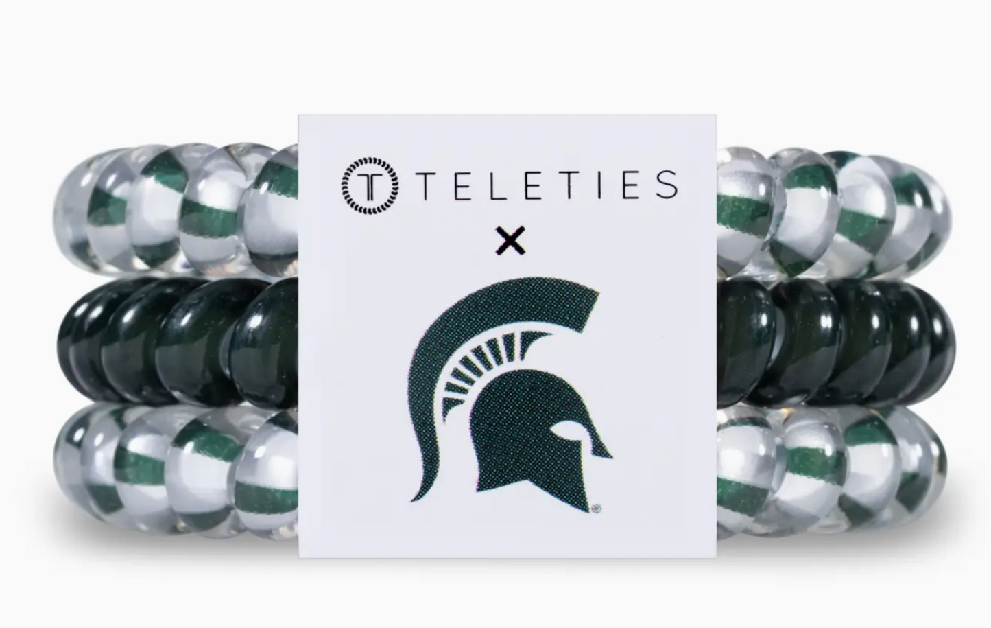 TELETIES SMALL HAIR COILS