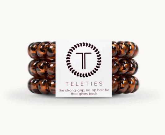 TELETIES LARGE HAIR COILS