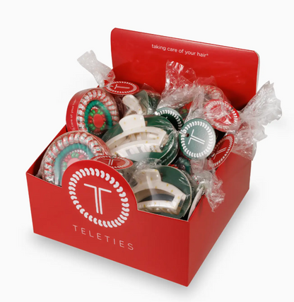 TELETIES HOLIDAY GIFT SETS