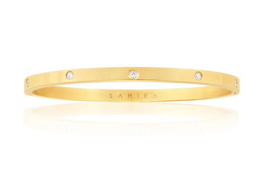 SAHIRA ELSIE ETERNITY BRACELET