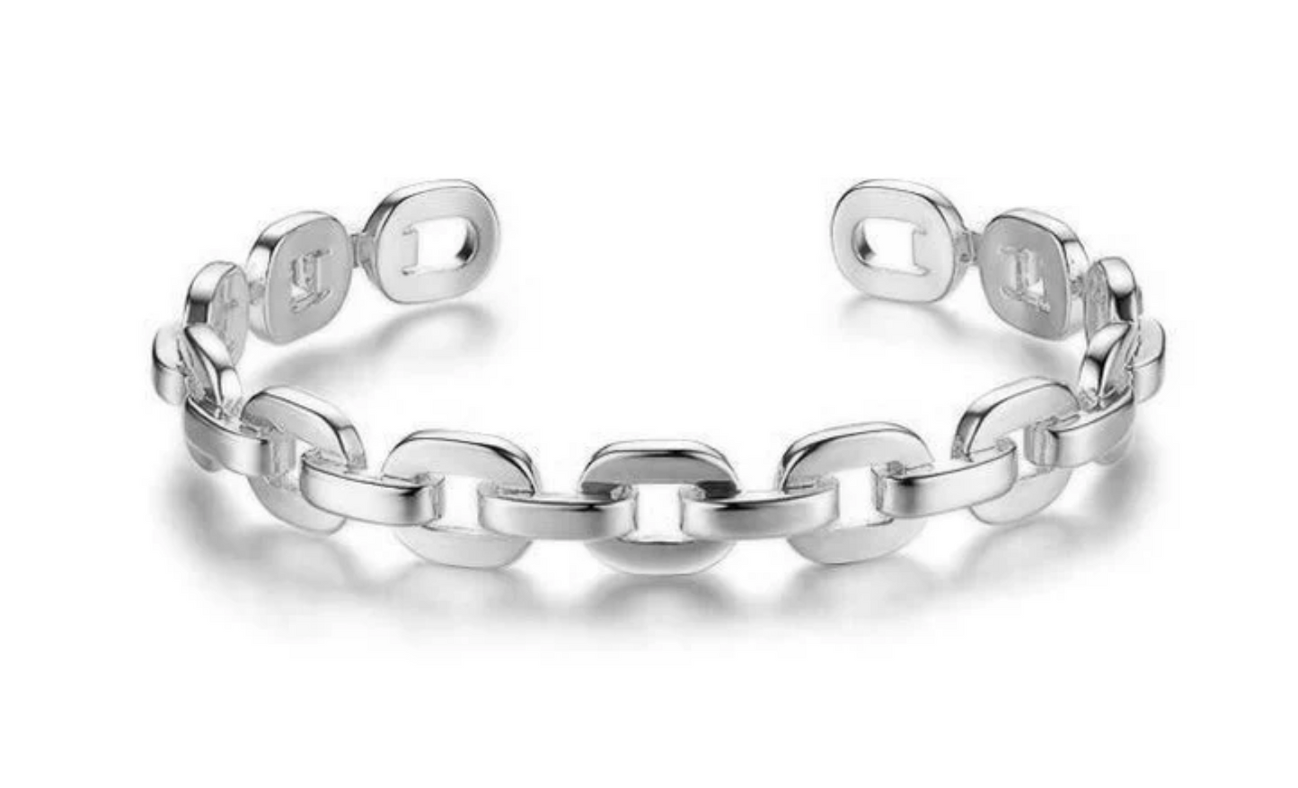 SAHIRA KAYE LINK BRACELET