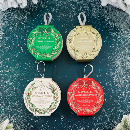 SPONGELLE WREATH BODY BUFFER