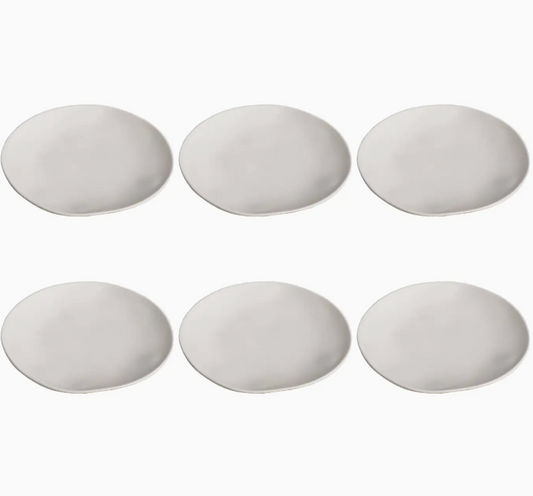 TARHONG ORGANIC APPETIZER PLATE