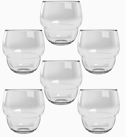 TARHONG STACKING BUBBLE TUMBLER