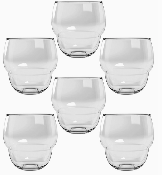 TARHONG STACKING BUBBLE TUMBLER