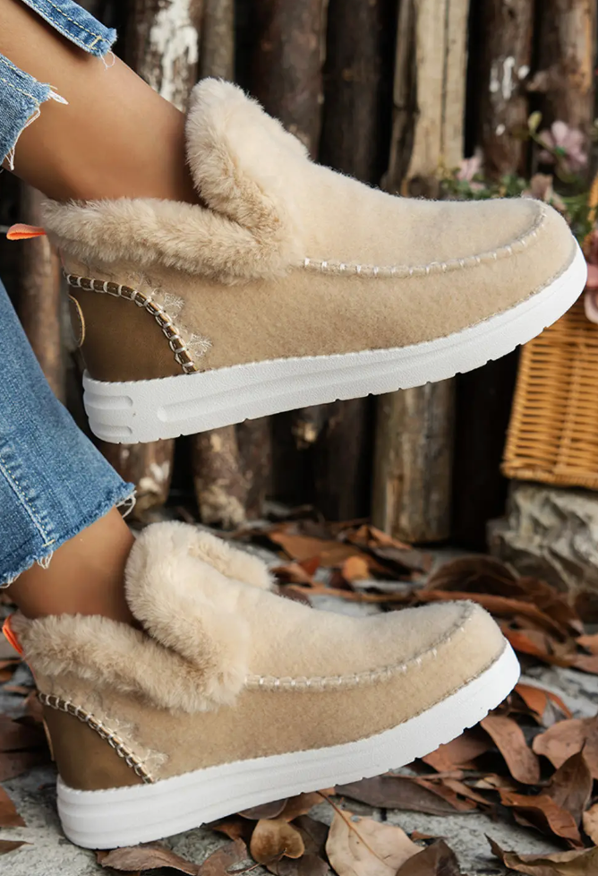 1 THE WOMAN ANKLET BOOT