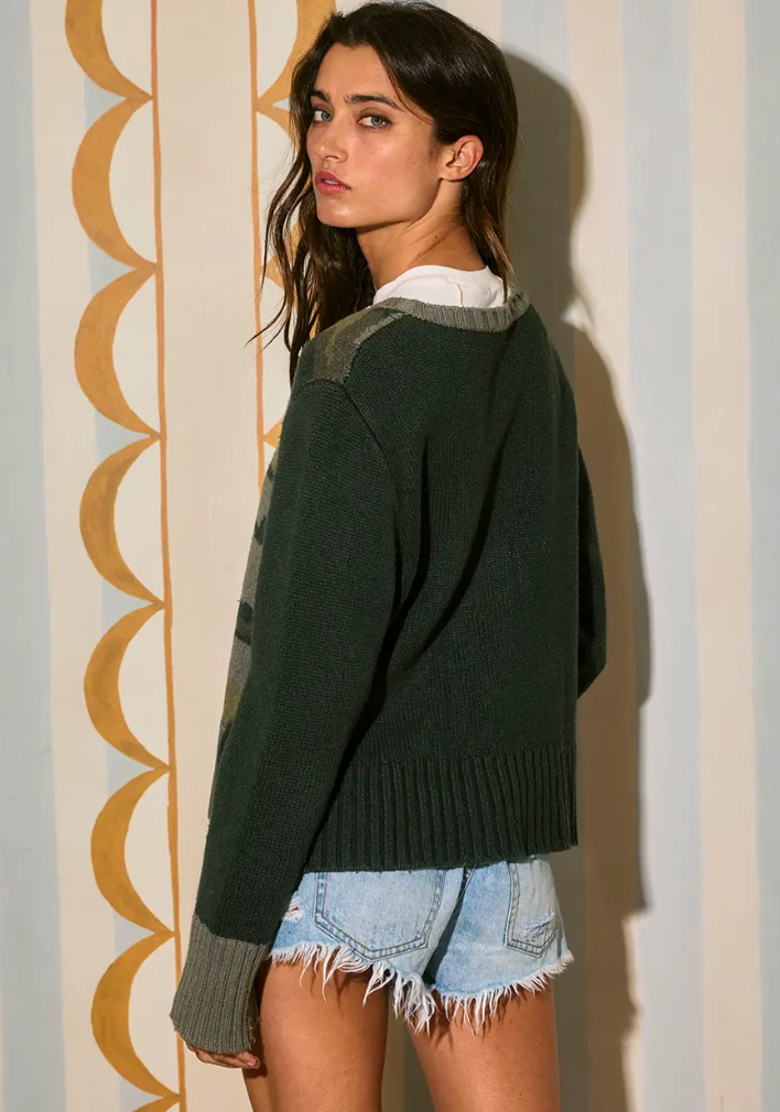 BUCKETLIST DELILA SWEATER