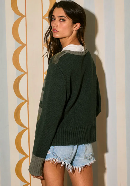 BUCKETLIST DELILA SWEATER
