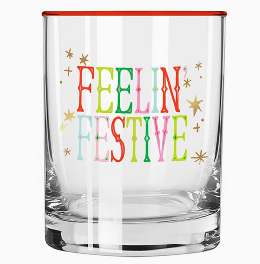 SLANT FEELIN' FESTIVE CUP