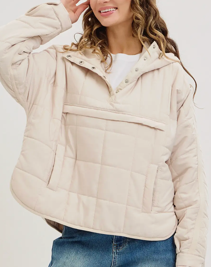 SWEET LOVELY BY JEN CLOUD PUFFER