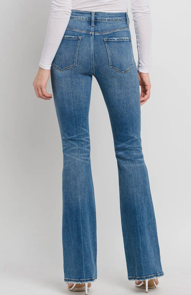 FLYING MONKEY BOOTCUT BROOKERS