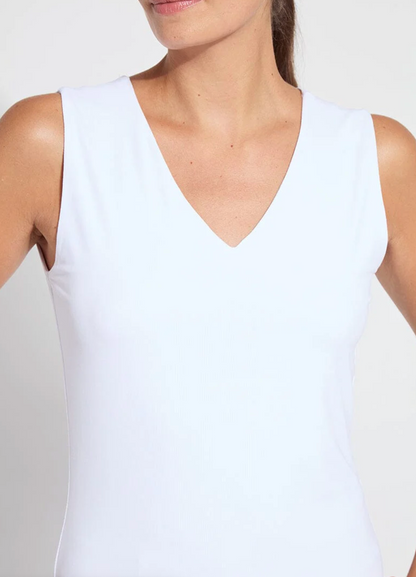 LYSSE NOT YOUR BASIC BABE TEE