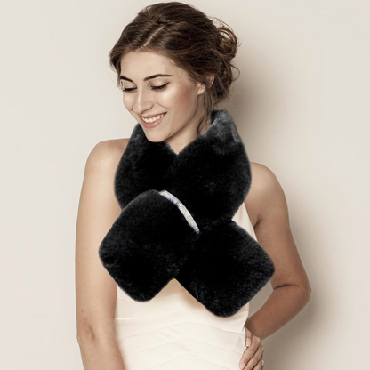 SENSIBLING BLING SCARF