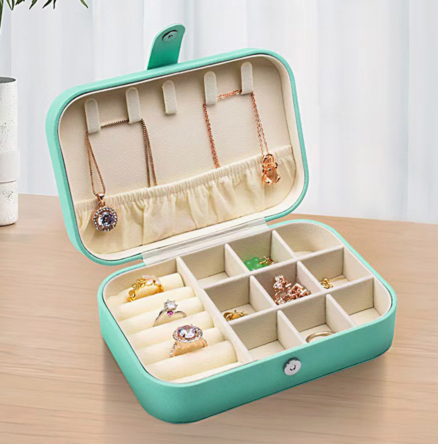 SENSIBLING JEWELRY BOX