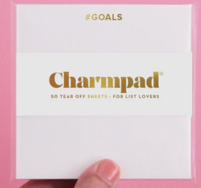 LETTERPRESS CO. CHARM PAD