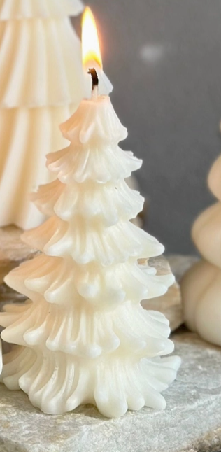 LA AROMA WOODLAND CANDLES