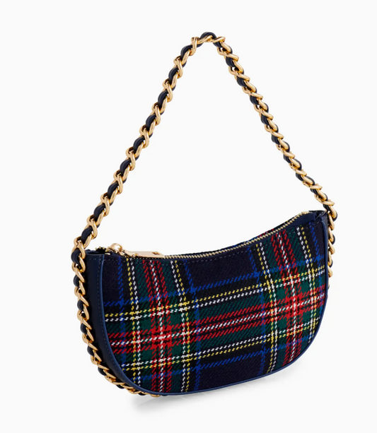SHIRALEAH SCOTTIE HAND BAG