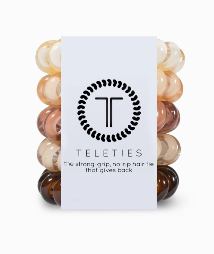 TELETIES HAIR COILS
