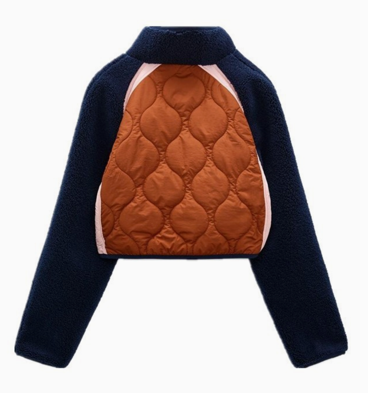 ROSA CLOTHING RETRO QUILTED JACKET