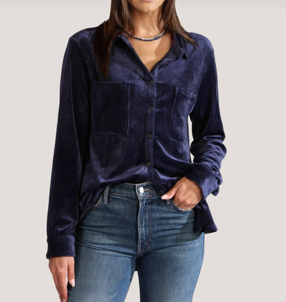 DYLAN MAEVE CORDUROY SHIRT