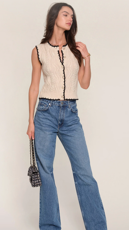 HEARTLOOM TURNER VEST