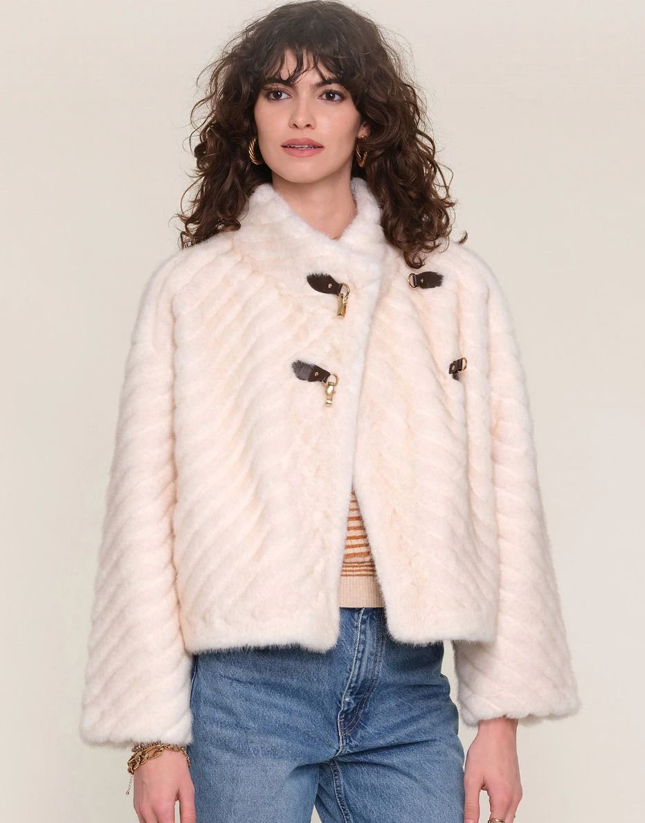 HEARTLOOM MELANIE JACKET