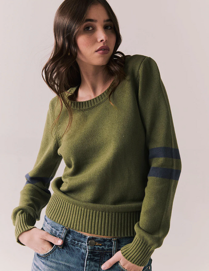 CHASER VARSITY STAR SWEATER