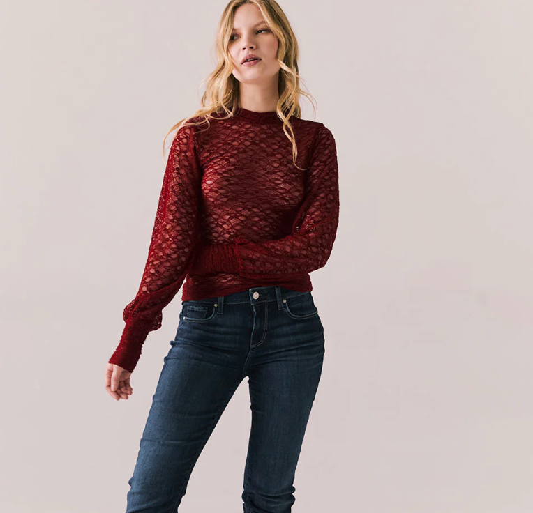 CHASER EVELYNNNN TOP