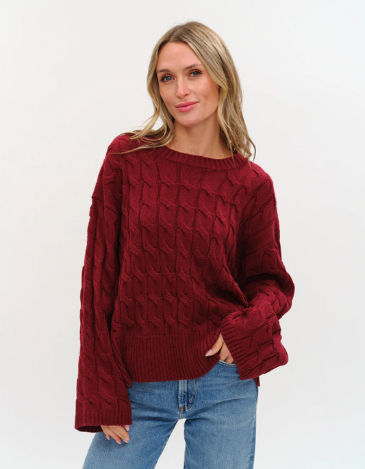 SIX FIFTY WILLOW SWEATER
