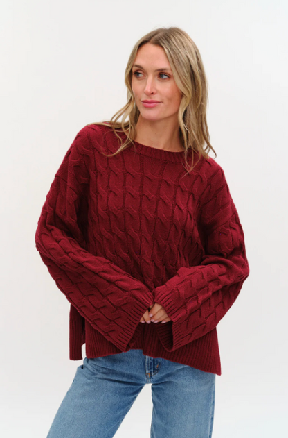 SIX FIFTY WILLOW SWEATER