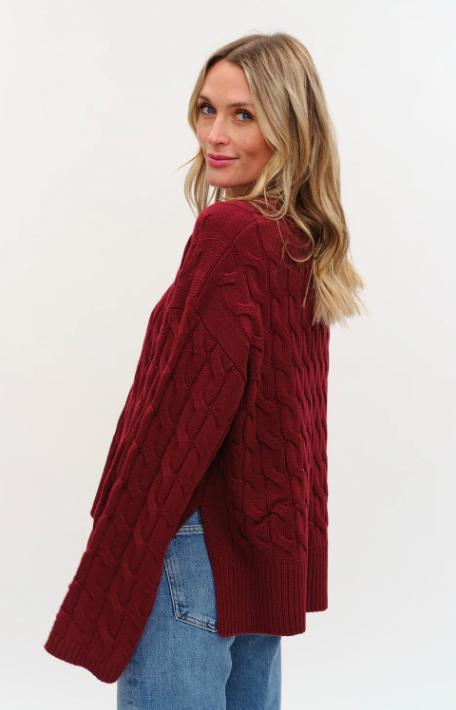 SIX FIFTY WILLOW SWEATER