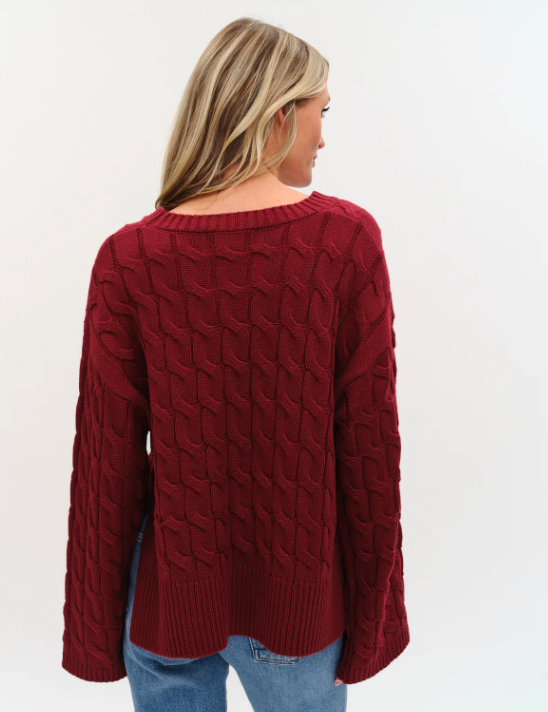 SIX FIFTY WILLOW SWEATER