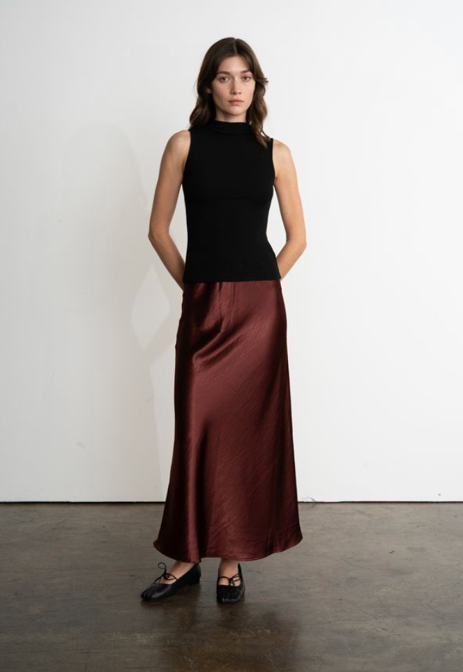 ELLE GREY VICTORIA SKIRT