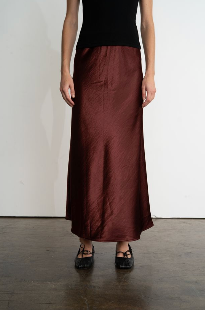 ELLE GREY VICTORIA SKIRT