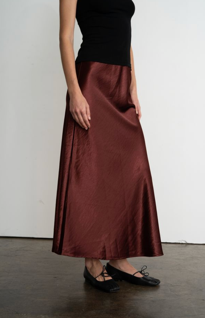 ELLE GREY VICTORIA SKIRT