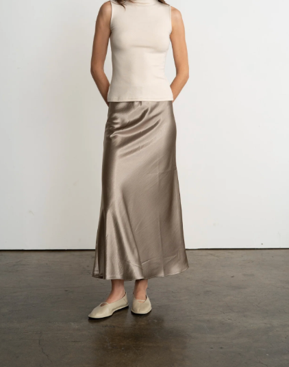 ELLE GREY VICTORIA SKIRT