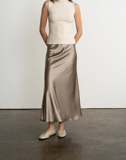 ELLE GREY VICTORIA SKIRT