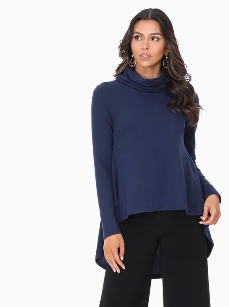 ARYEH LILLIAN HIGH-LOW TOP