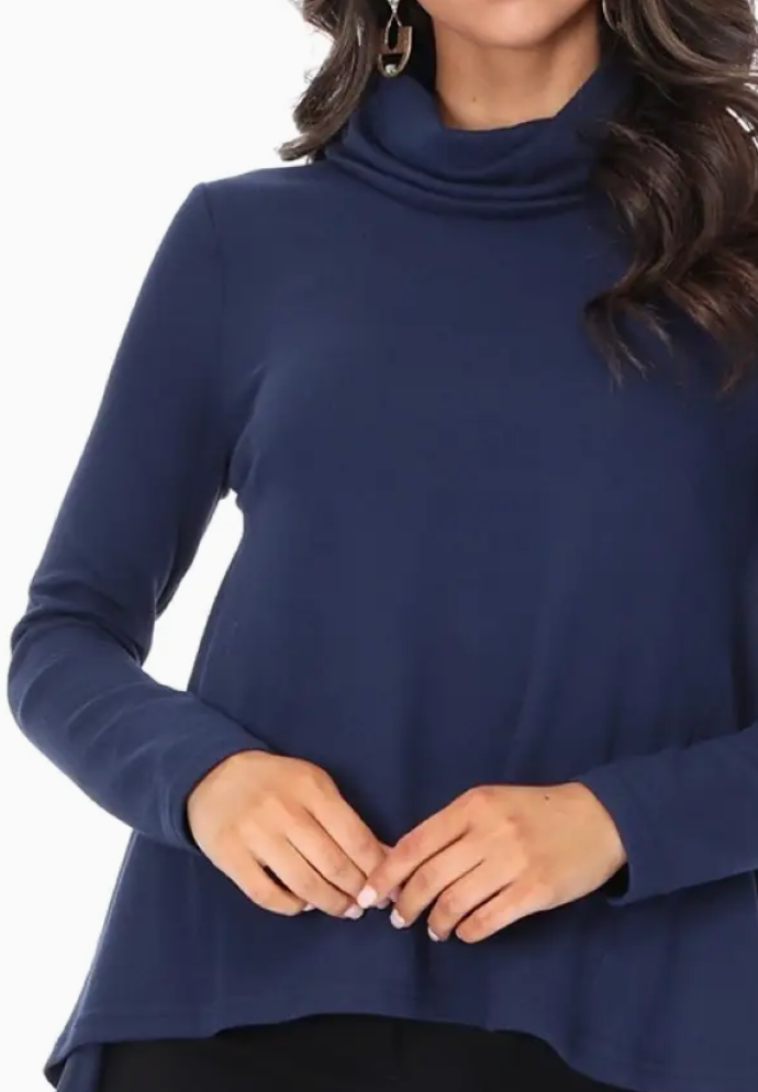 ARYEH LILLIAN HIGH-LOW TOP