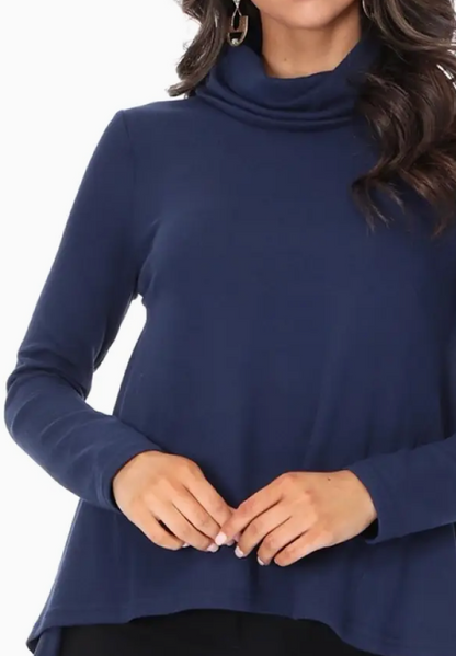 ARYEH LILLIAN HIGH-LOW TOP