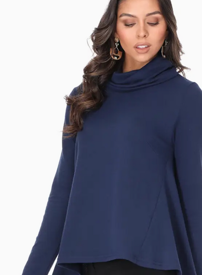 ARYEH LILLIAN HIGH-LOW TOP