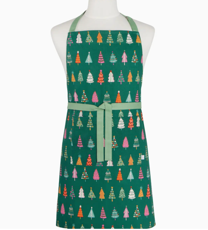 DANICA JUBILEE GLITZMAS APRON