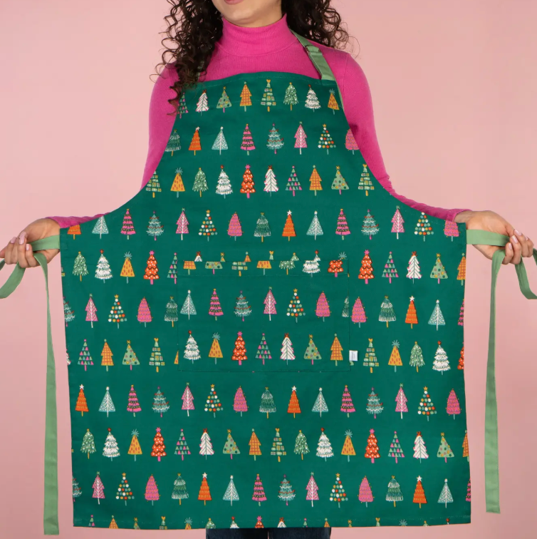 DANICA JUBILEE GLITZMAS APRON